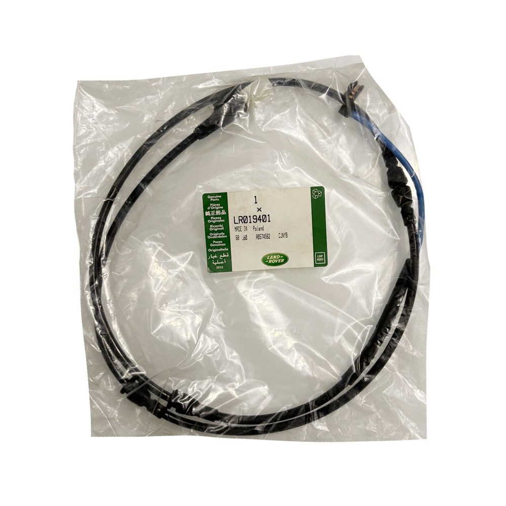 Front Brake Pad Wear Warning Wire LR019401